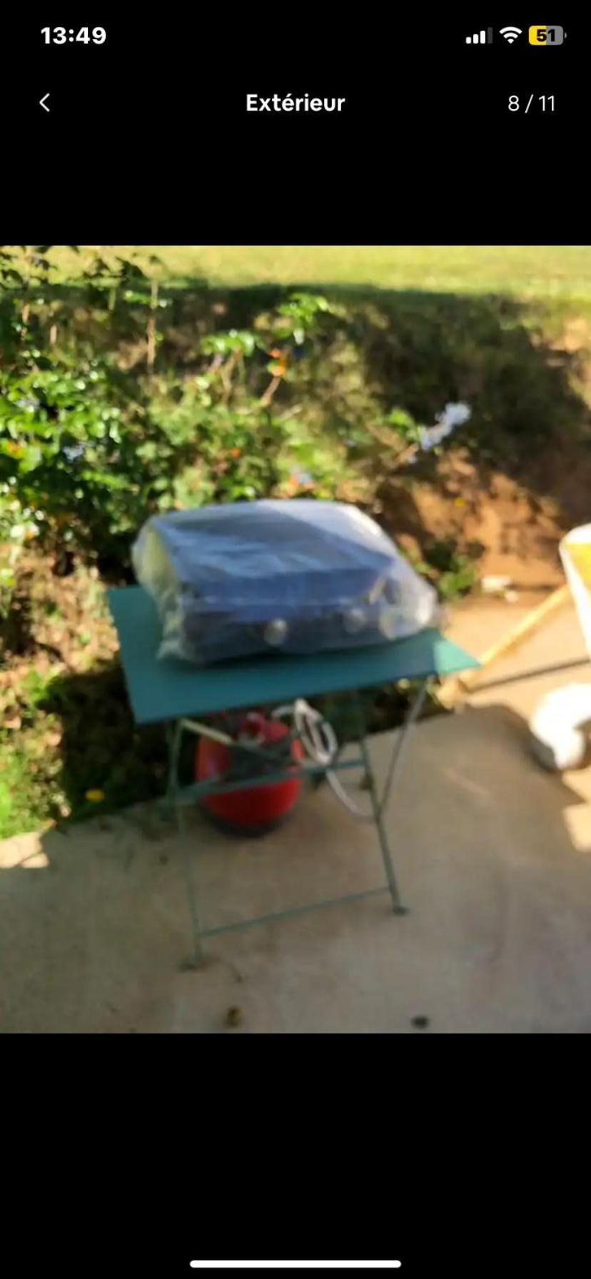 Petite Maison Independante A La Campagne Le Vigen Zewnętrze zdjęcie